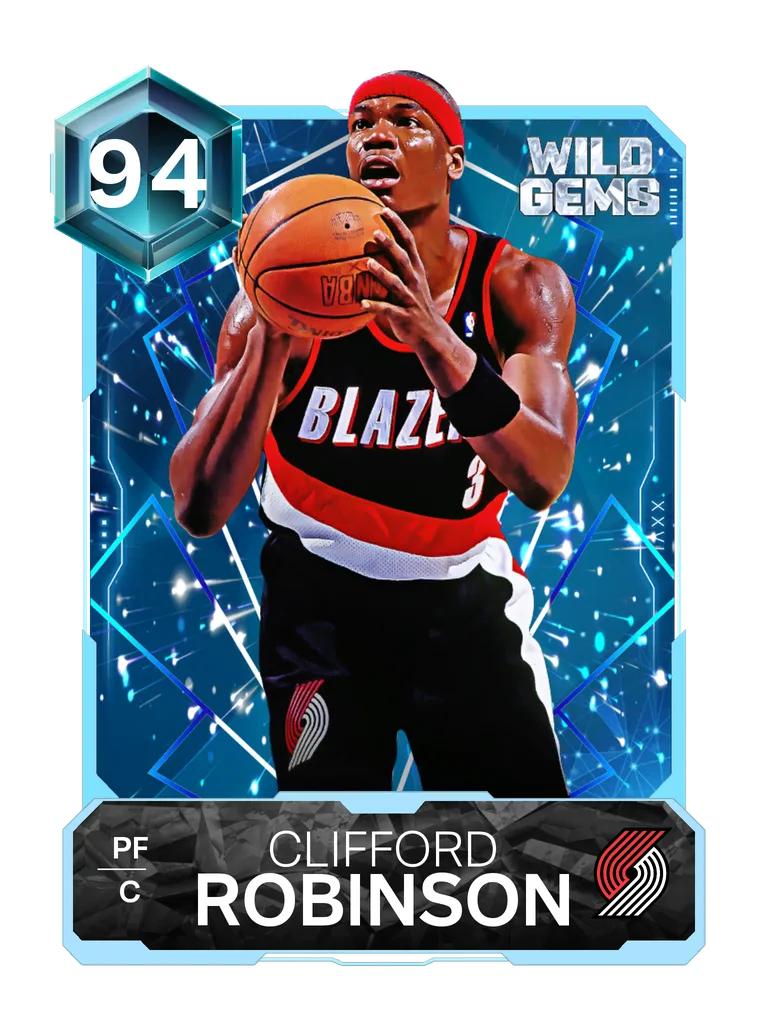 Clifford Robinson