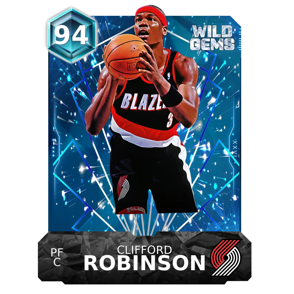 Clifford Robinson