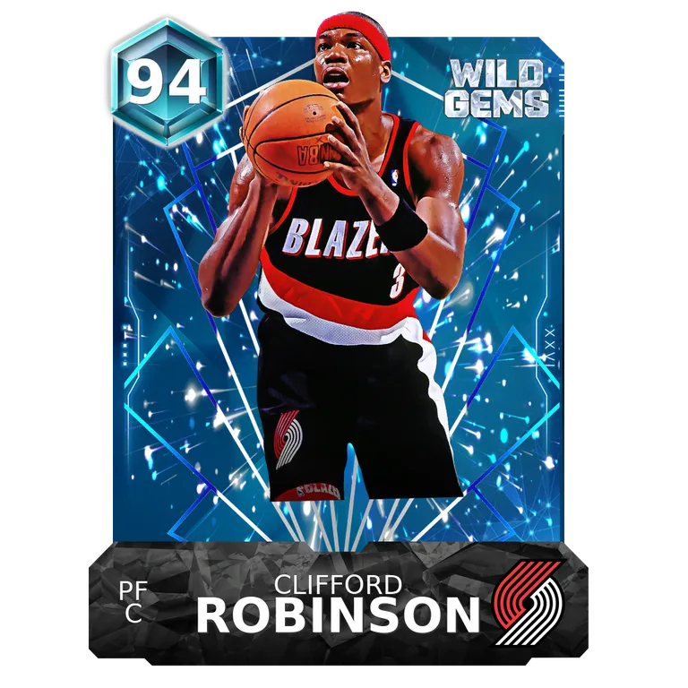 Clifford Robinson