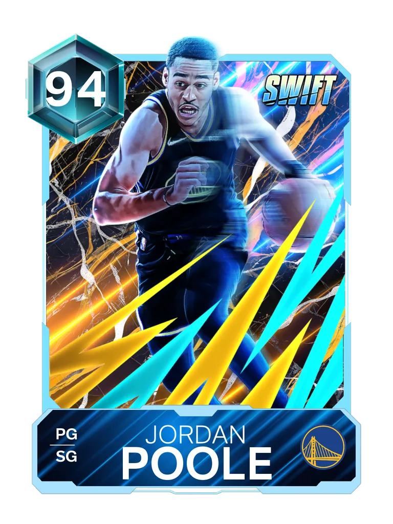 Jordan Poole