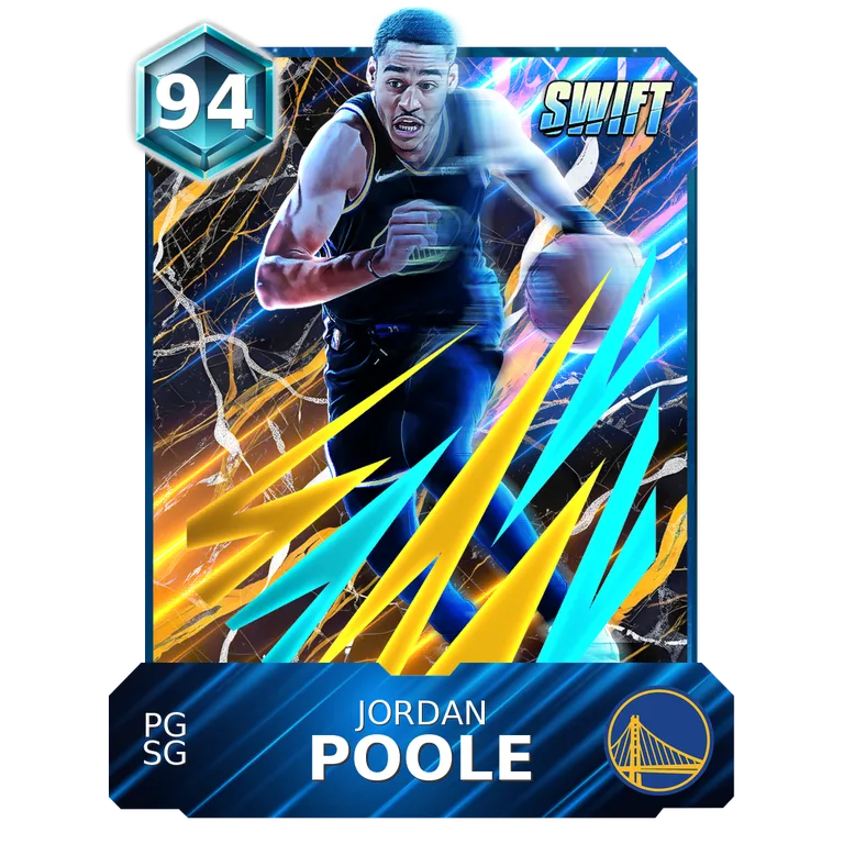 Jordan Poole