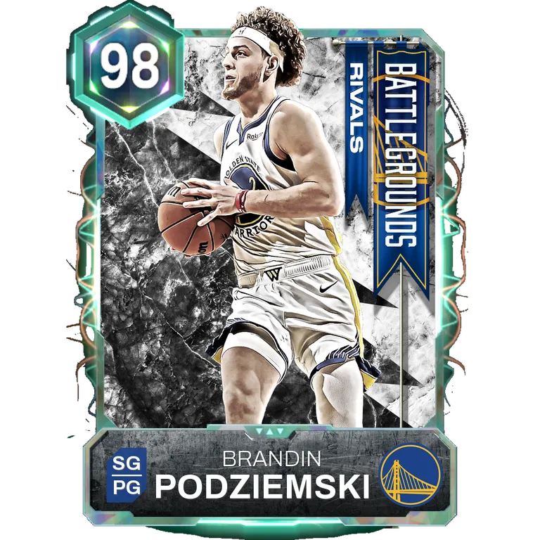 Brandin Podziemski