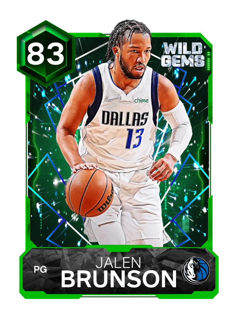 Jalen Brunson
