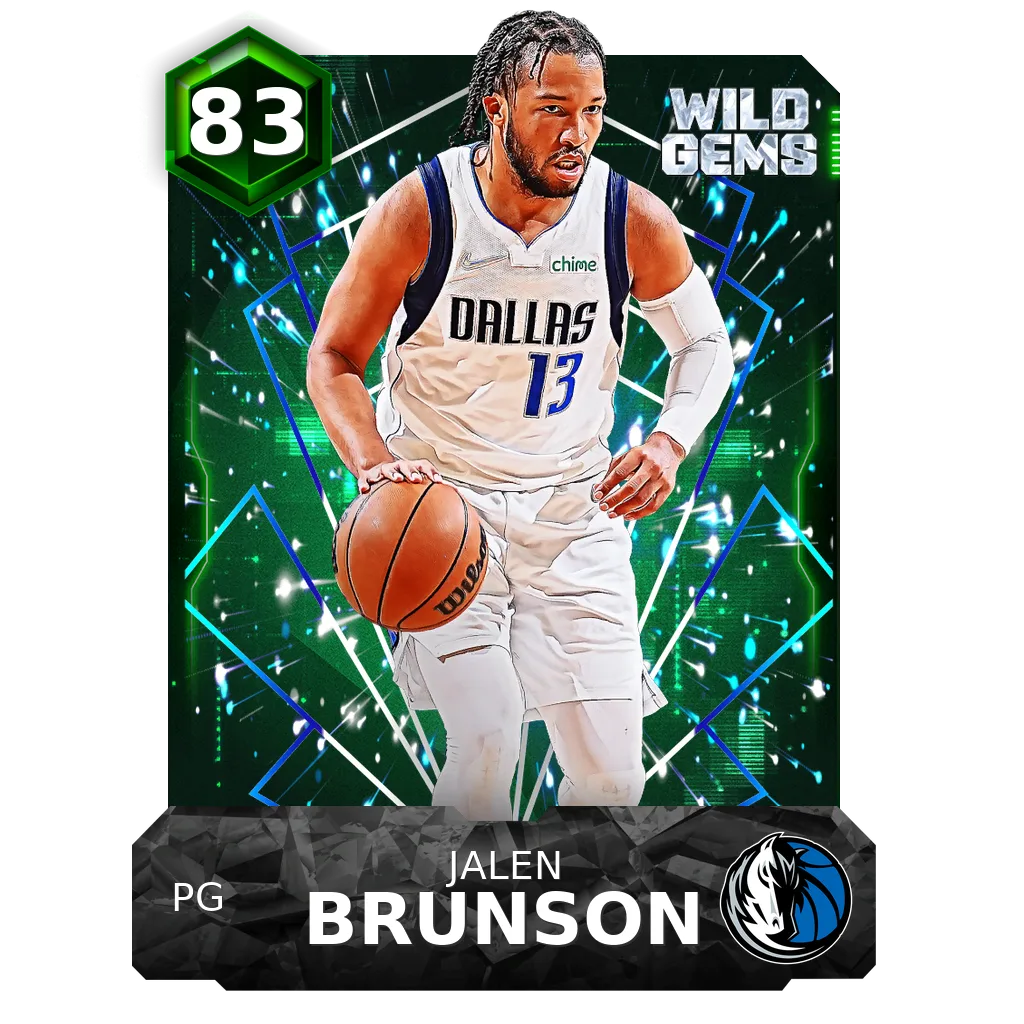Jalen Brunson