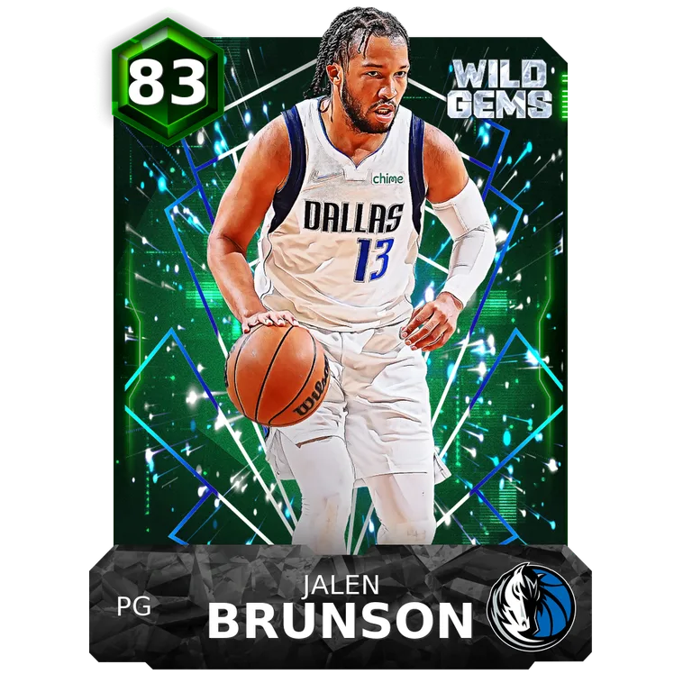 Jalen Brunson