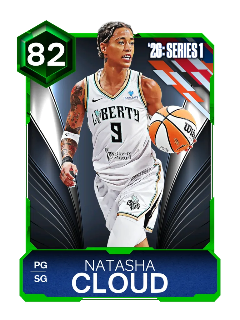 Natasha Cloud