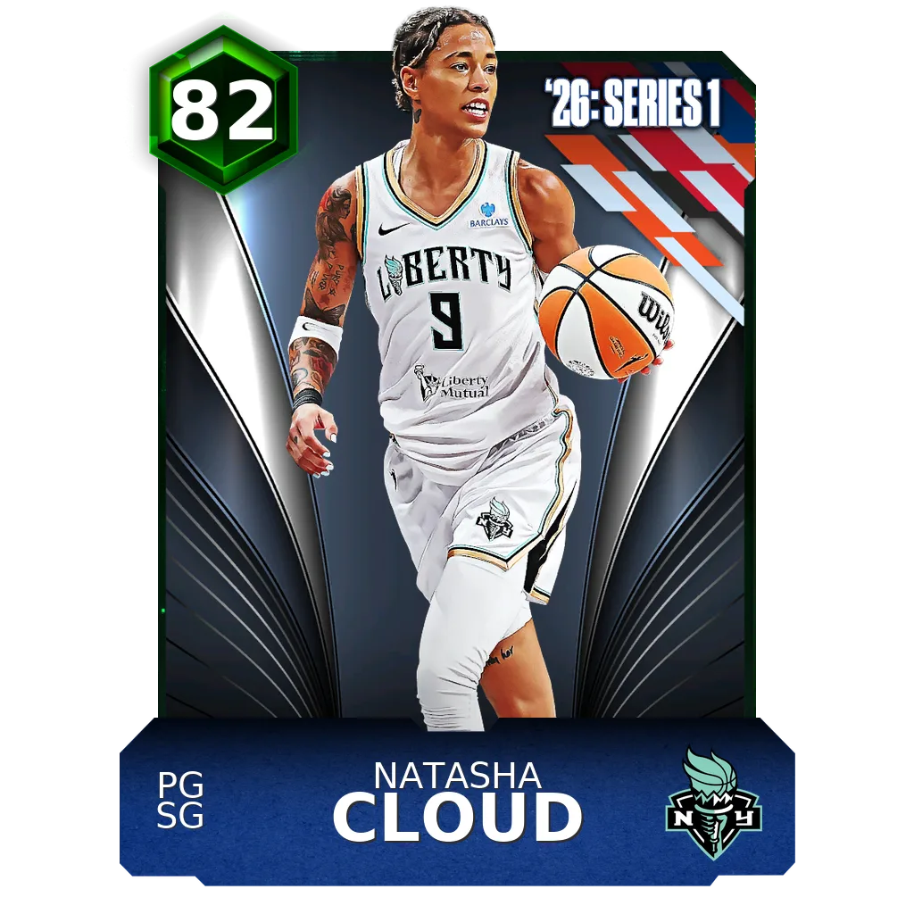 Natasha Cloud