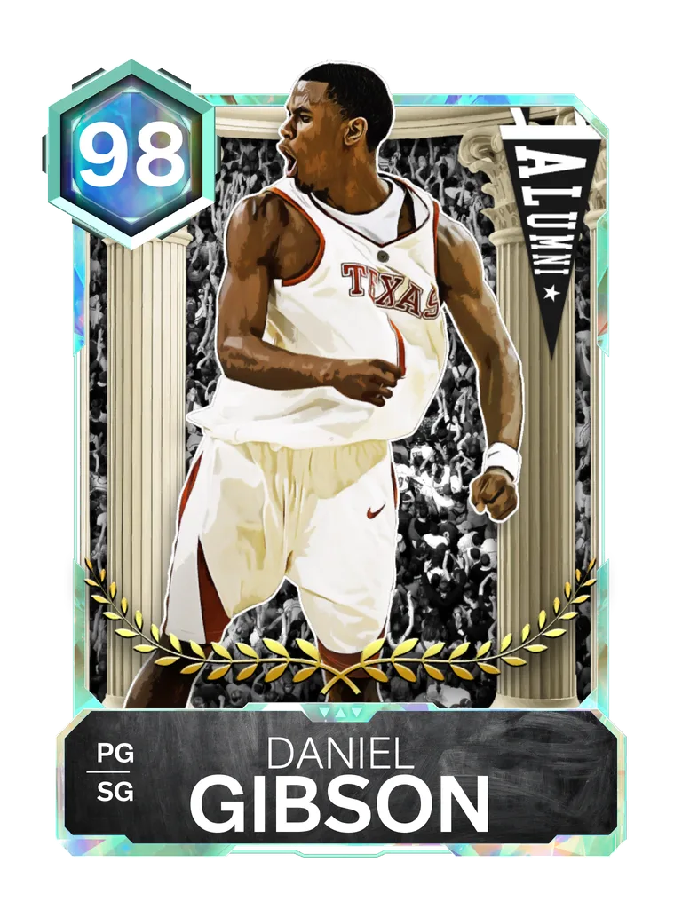 Daniel Gibson