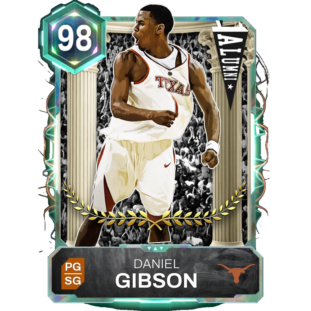 Daniel Gibson