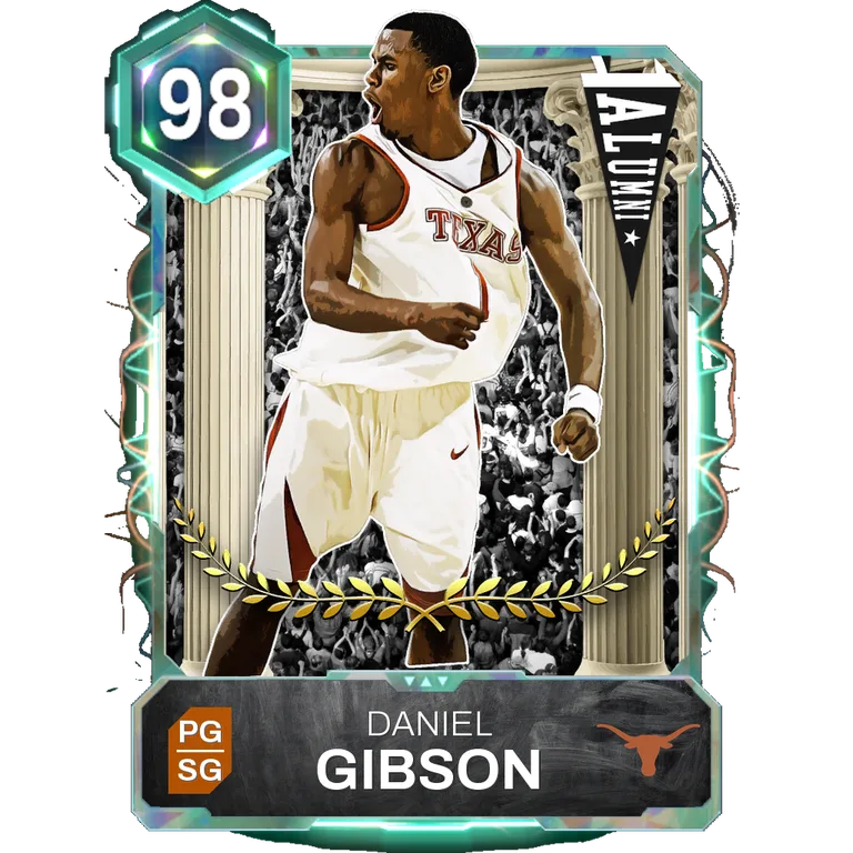 Daniel Gibson