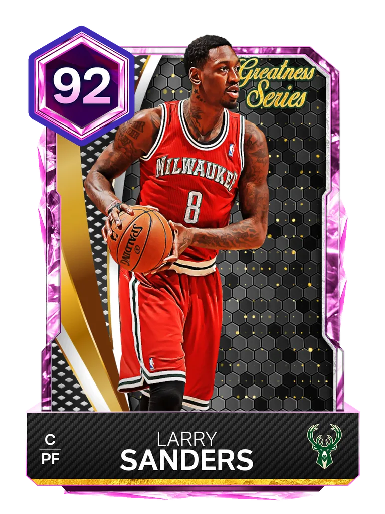 Larry Sanders