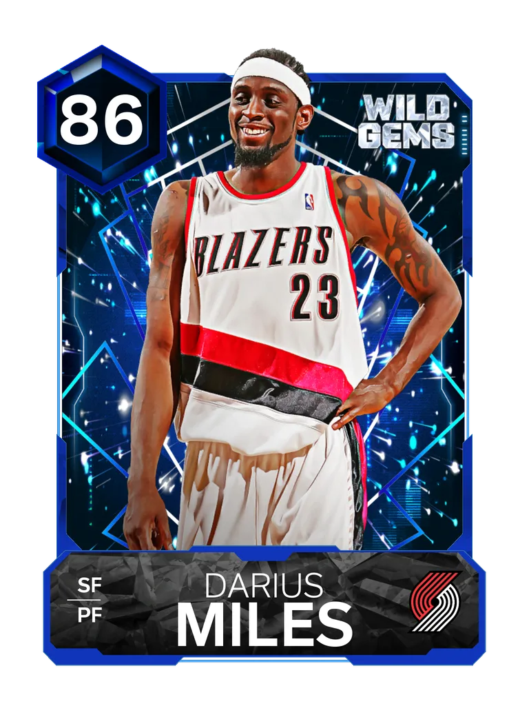 Darius Miles