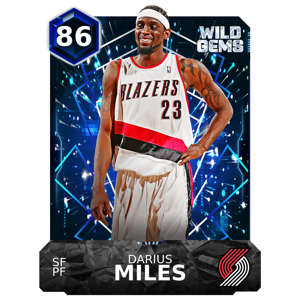 Darius Miles
