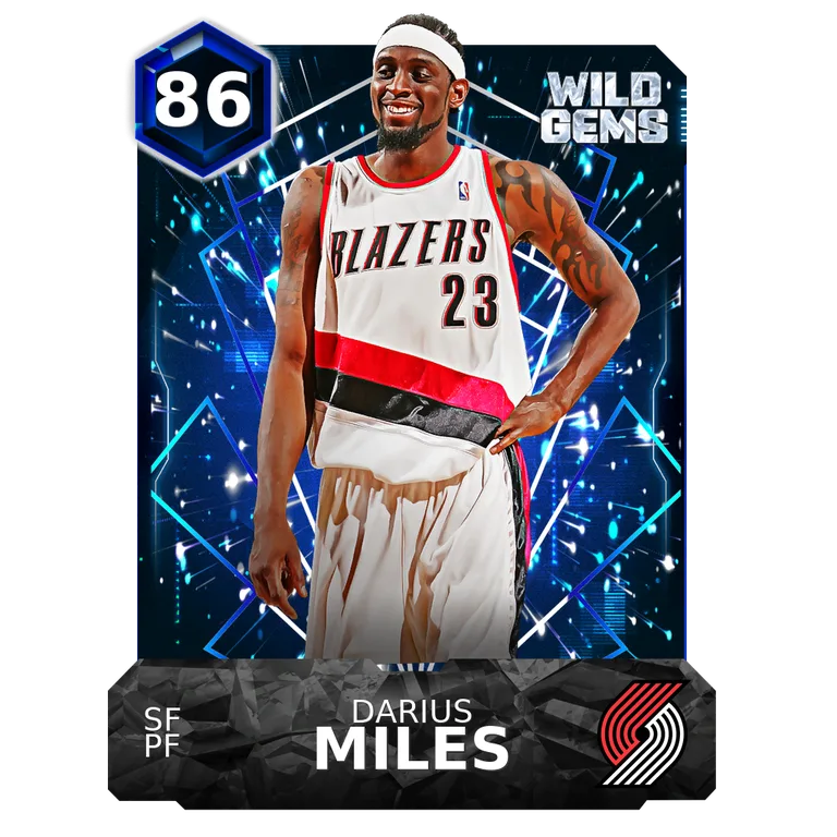 Darius Miles