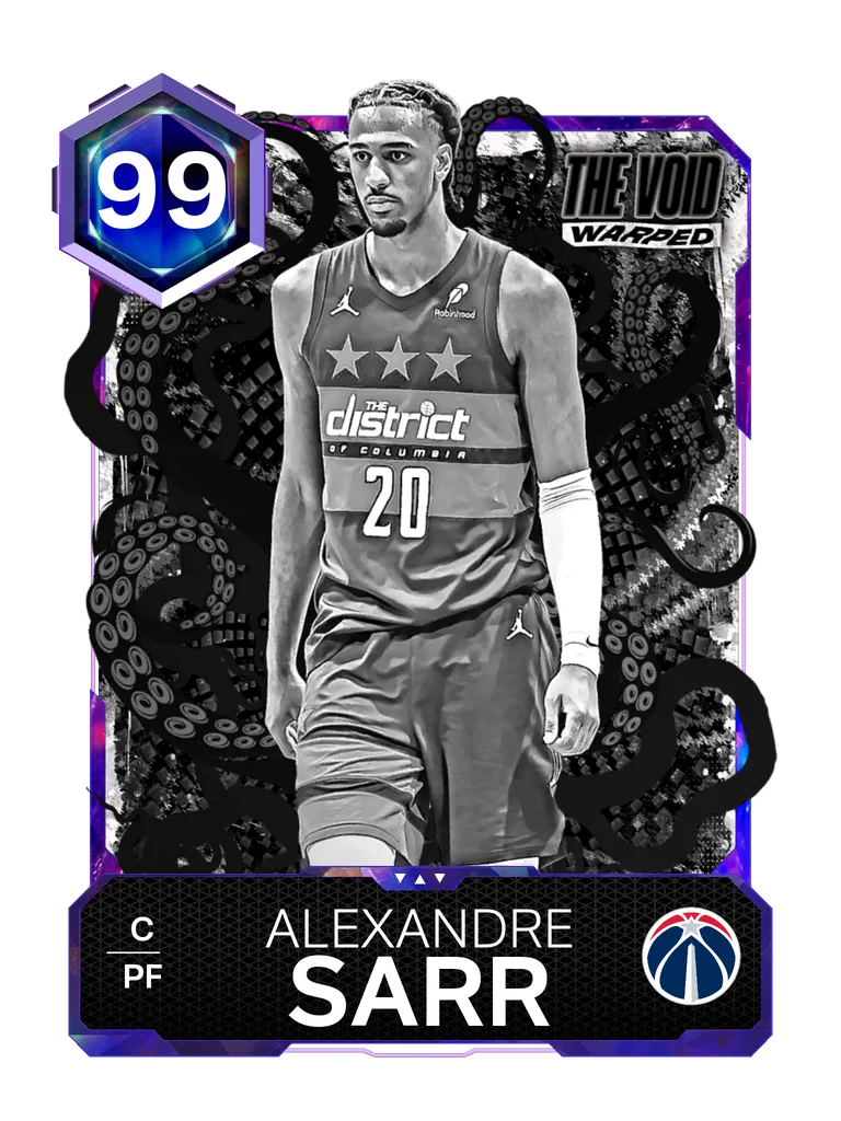 Alexandre Sarr