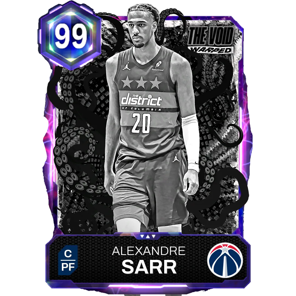Alexandre Sarr