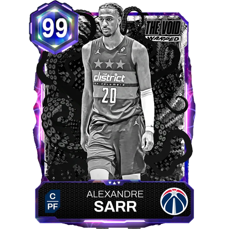 Alexandre Sarr