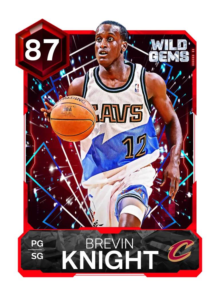 Brevin Knight