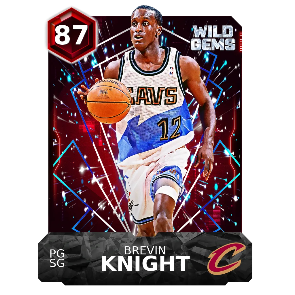 Brevin Knight