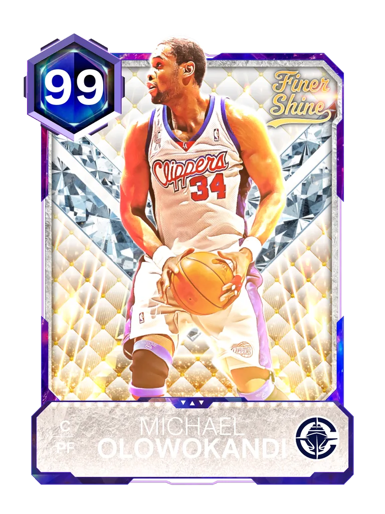 Michael Olowokandi