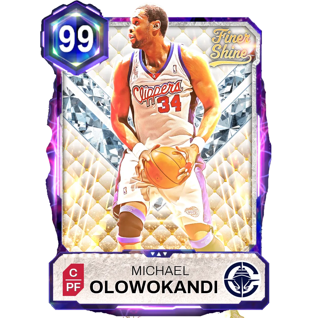 Michael Olowokandi