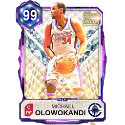 Olowokandi, Michael
