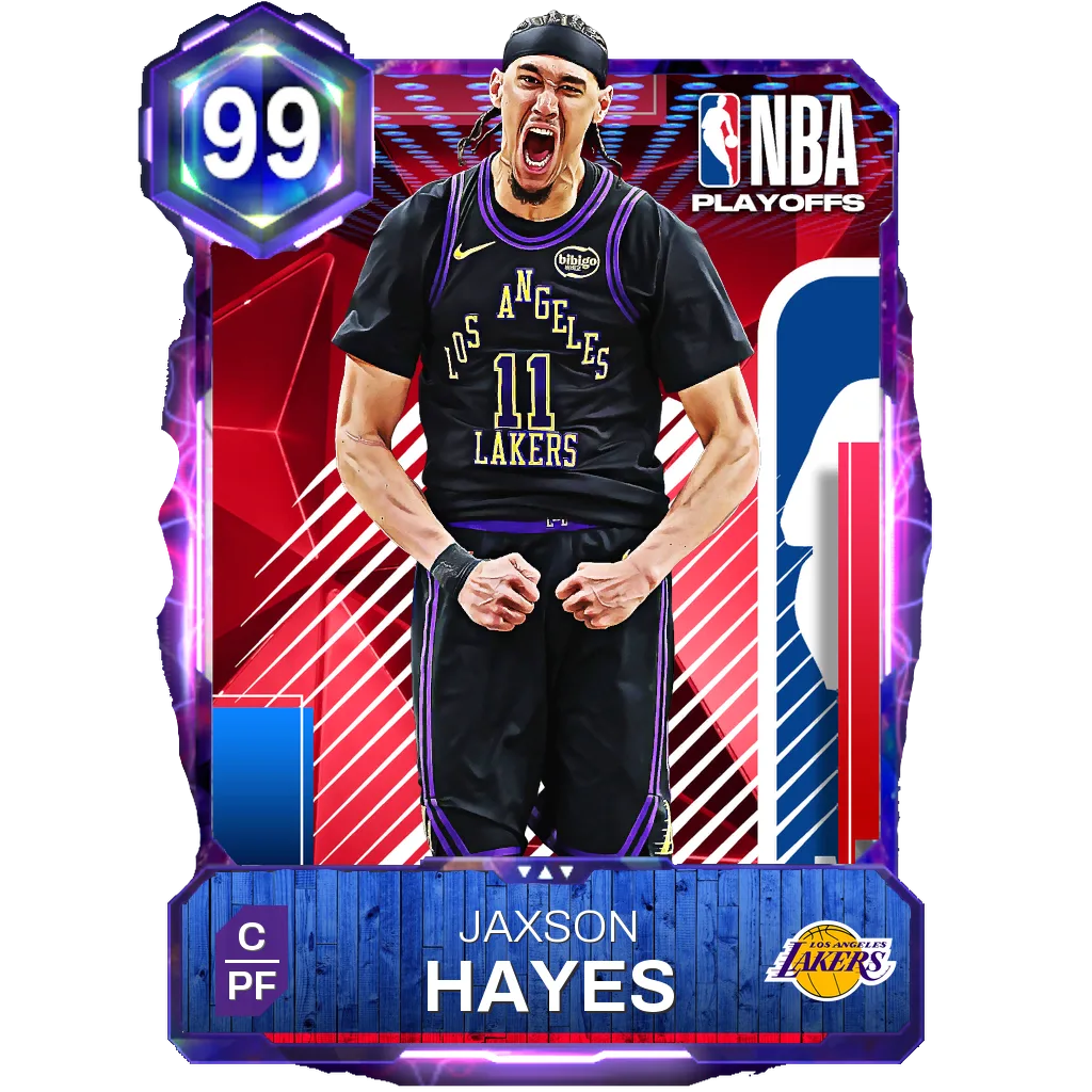 Jaxson Hayes