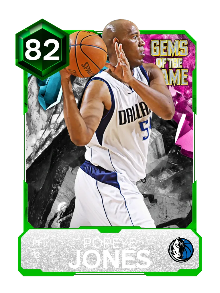 Popeye Jones