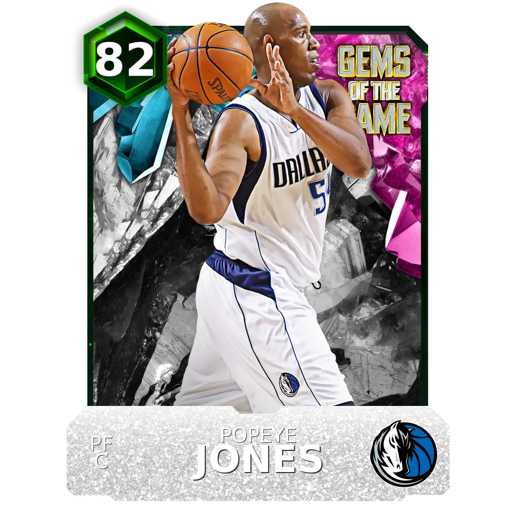Popeye Jones