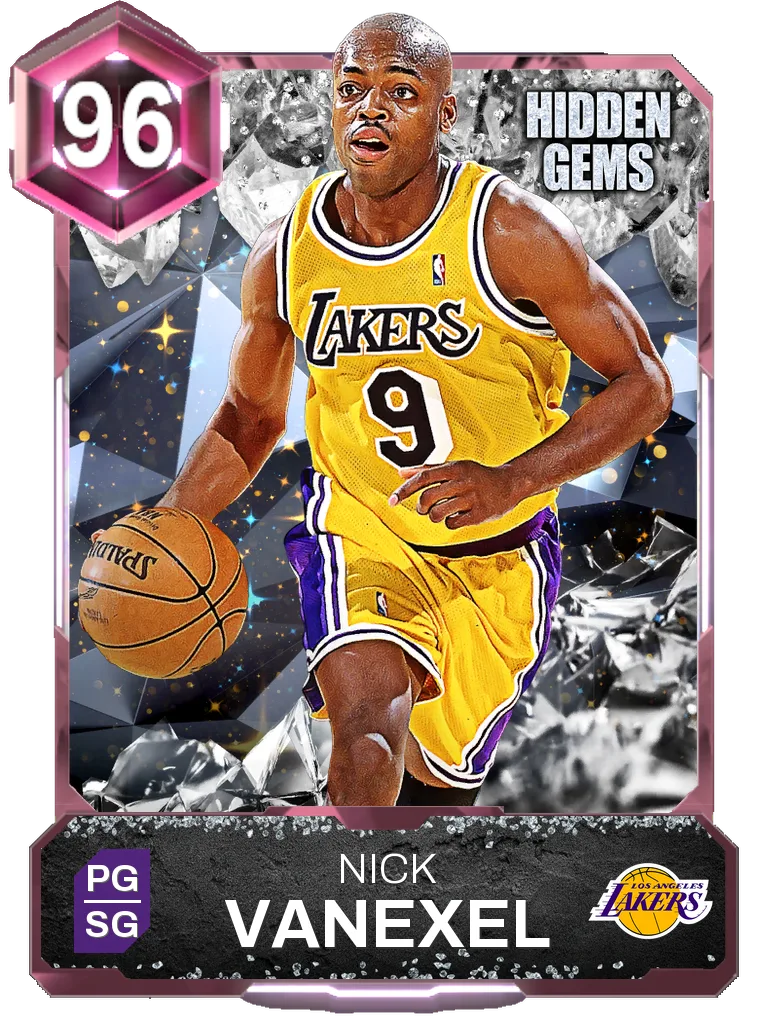 Nick Vanexel