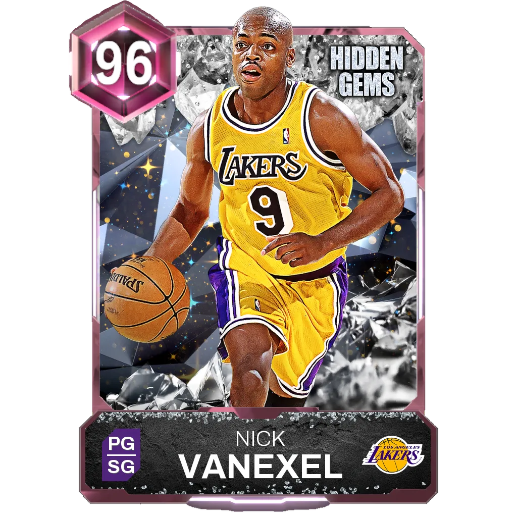 Nick Vanexel