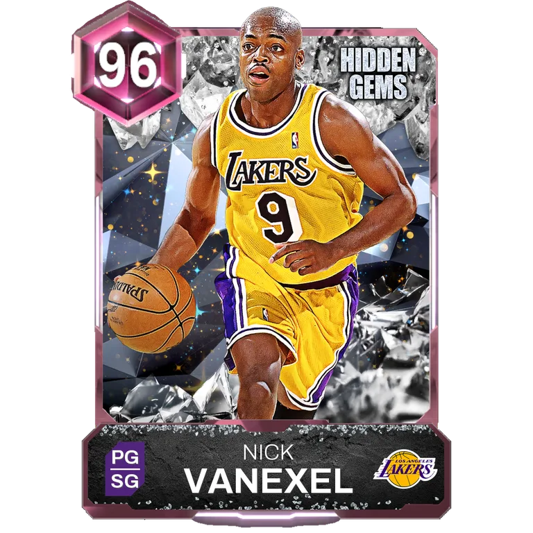 Nick Vanexel
