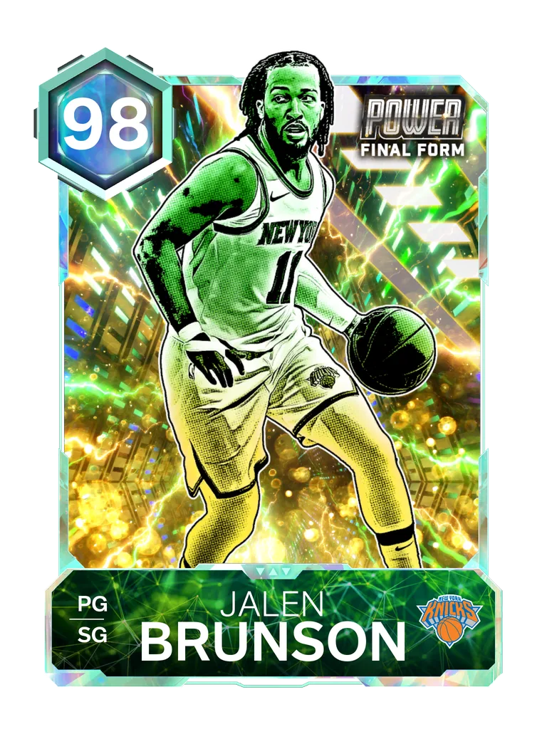 Jalen Brunson
