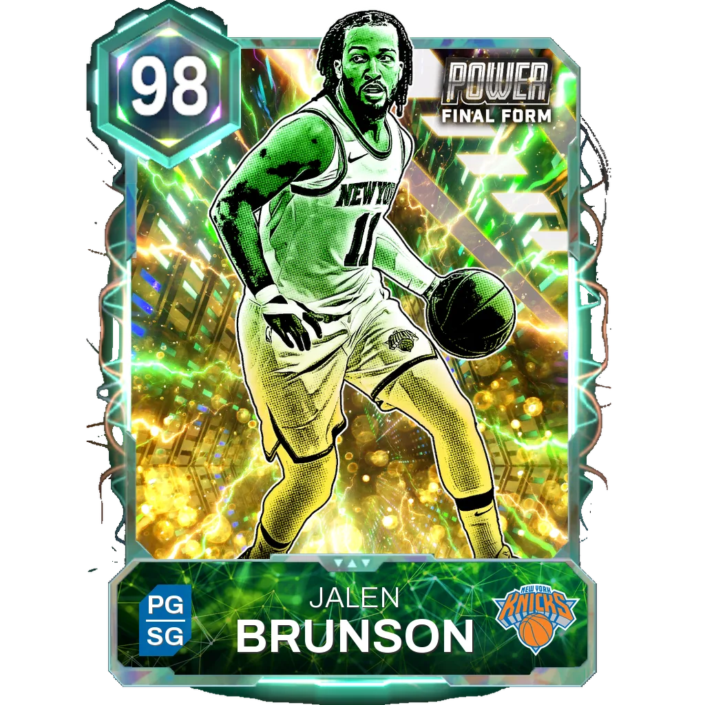 Jalen Brunson