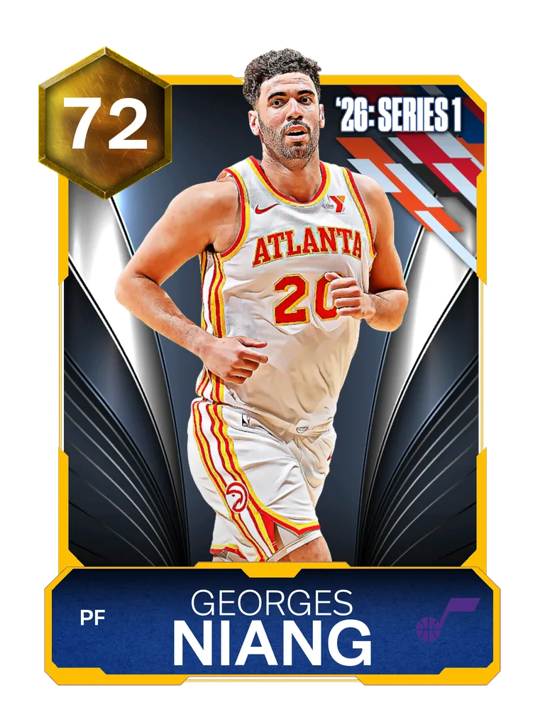 Georges Niang