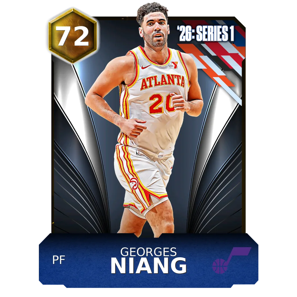 Georges Niang