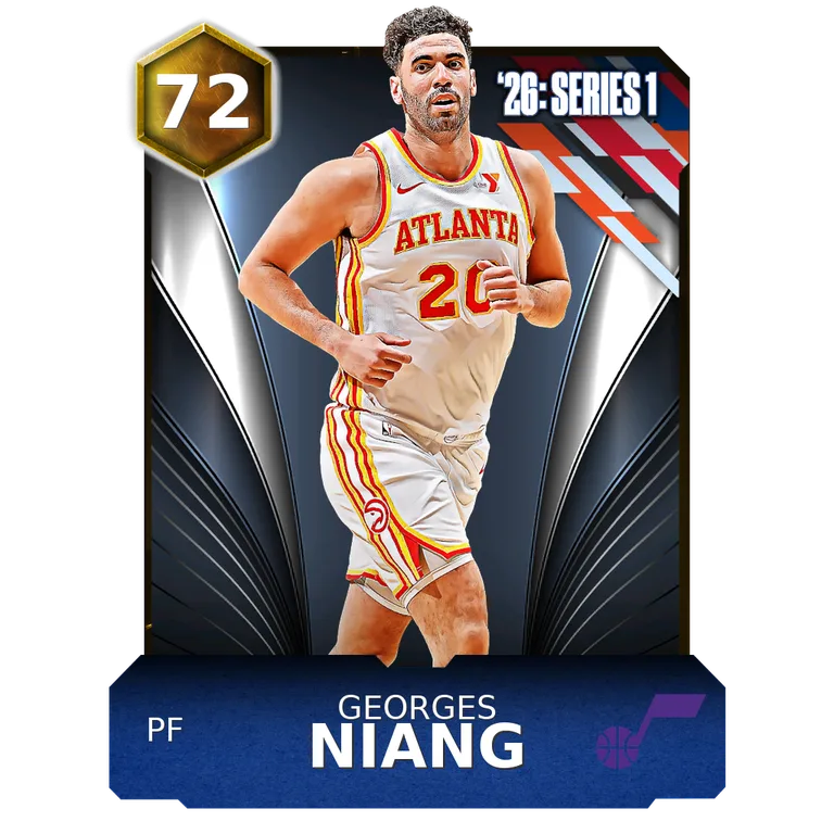 Georges Niang