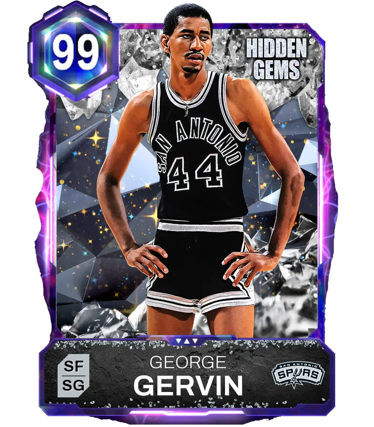 George Gervin