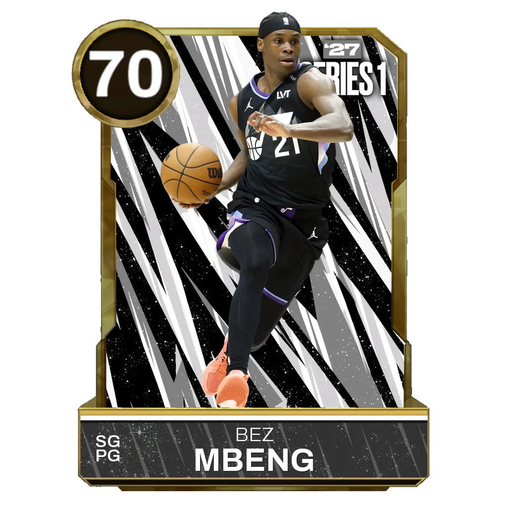 Bez Mbeng
