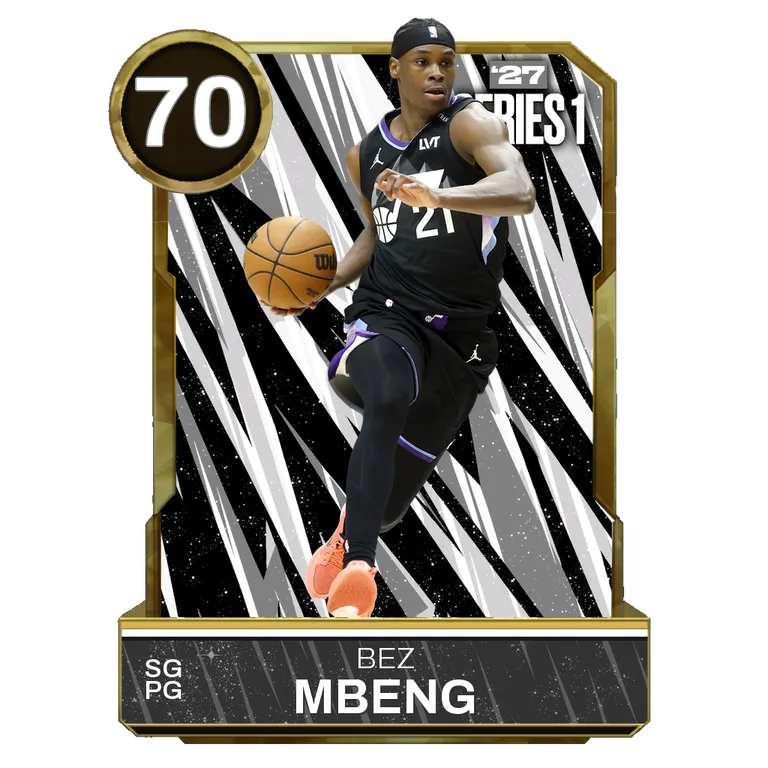 Bez Mbeng