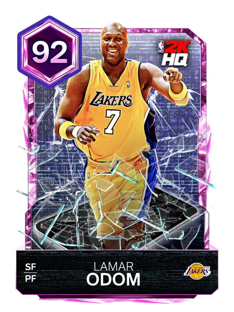 Lamar Odom