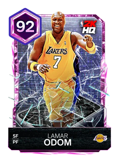 Lamar Odom
