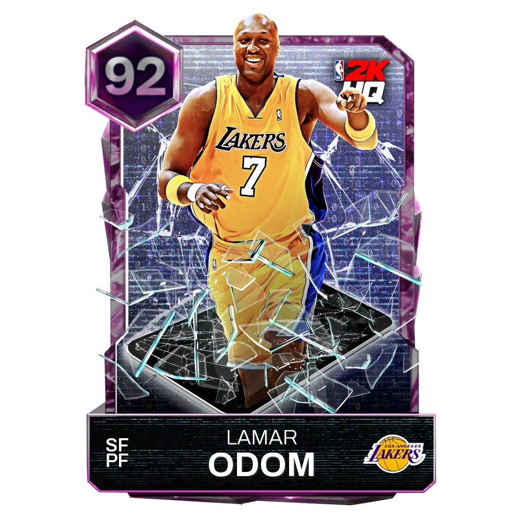 Lamar Odom