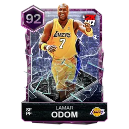 Odom, Lamar