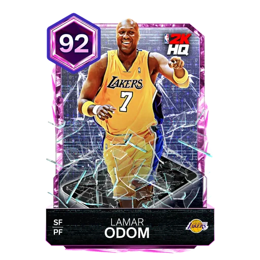 Odom, Lamar