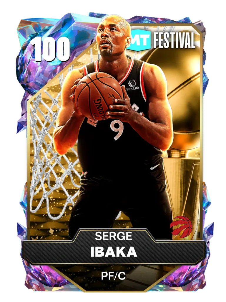 Serge Ibaka
