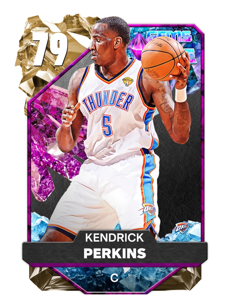 Kendrick Perkins