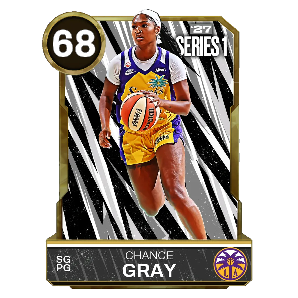 Chance Gray