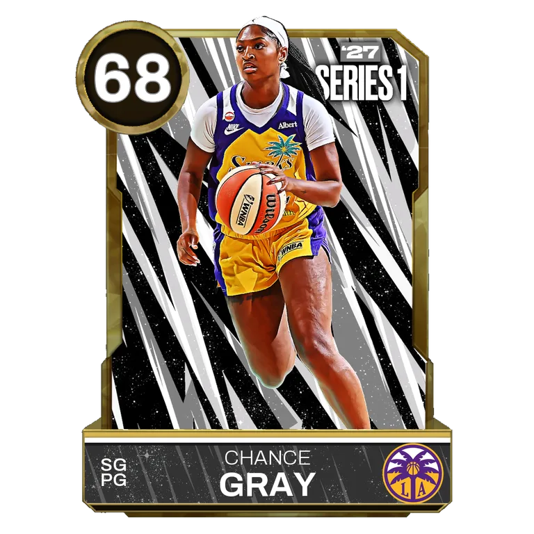 Chance Gray