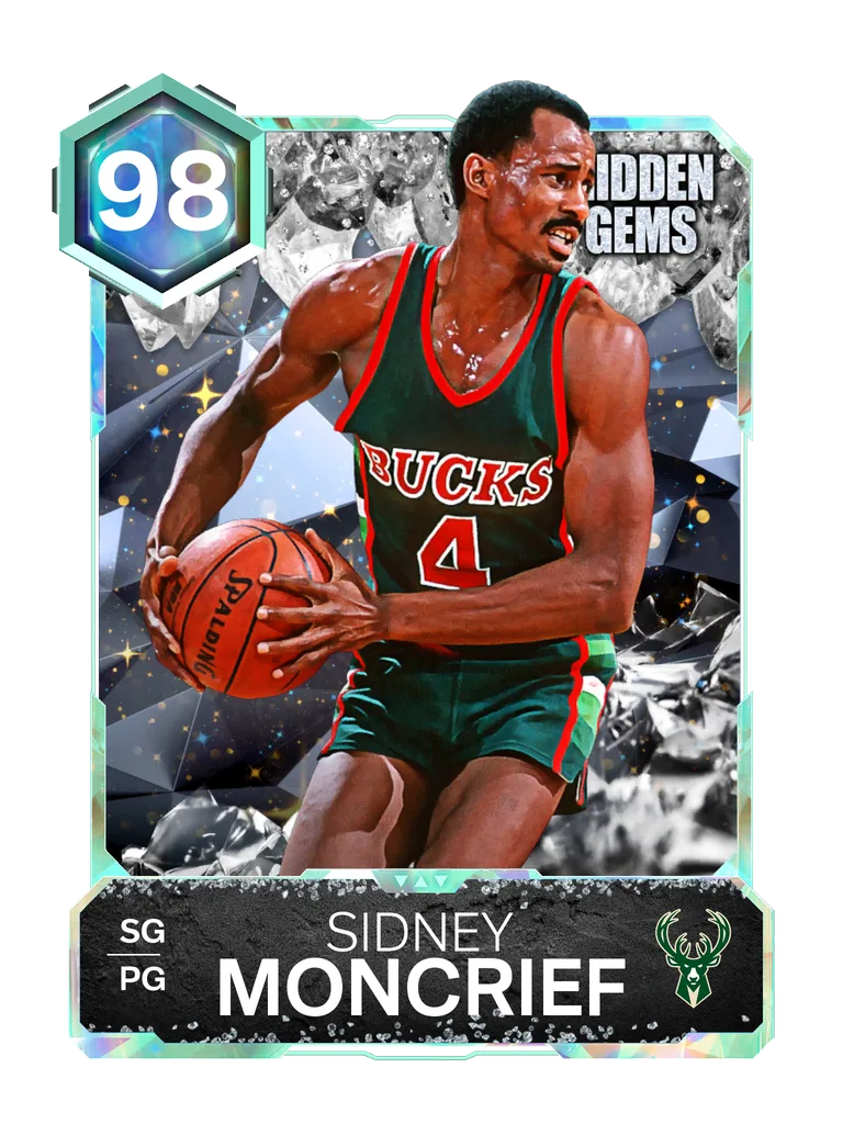 Sidney Moncrief